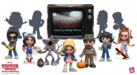 Ilustracja Stranger Things: Upside Down Capsule Sezon 1